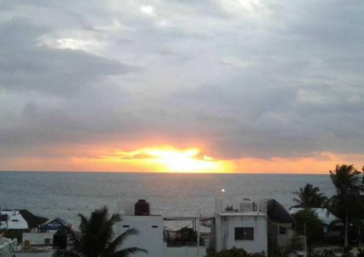 Ferienwohnung Casa Kini Cancún Exterior foto