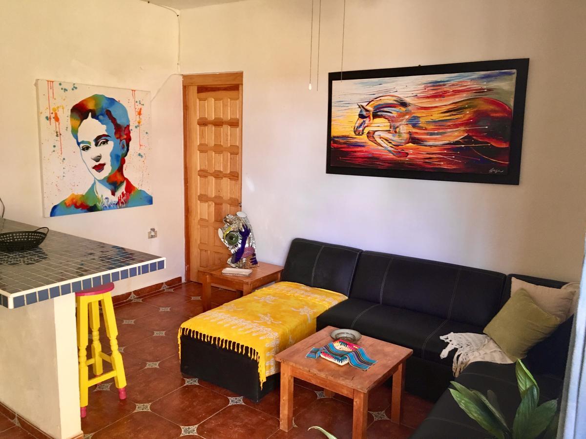 Ferienwohnung Casa Kini Cancún Exterior foto