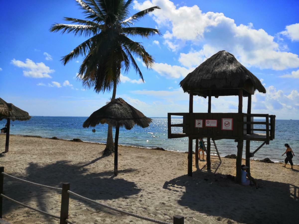 Ferienwohnung Casa Kini Cancún Exterior foto