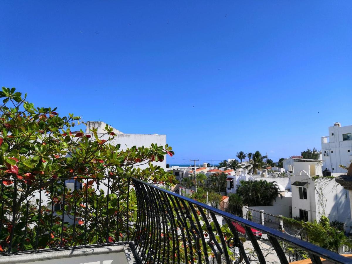 Ferienwohnung Casa Kini Cancún Exterior foto